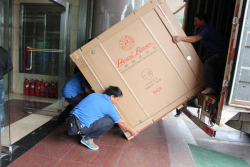 恒山钢琴贵重工艺品无忧运