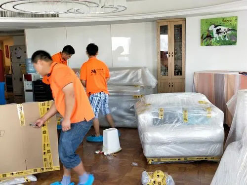 恒山精品搬家公司